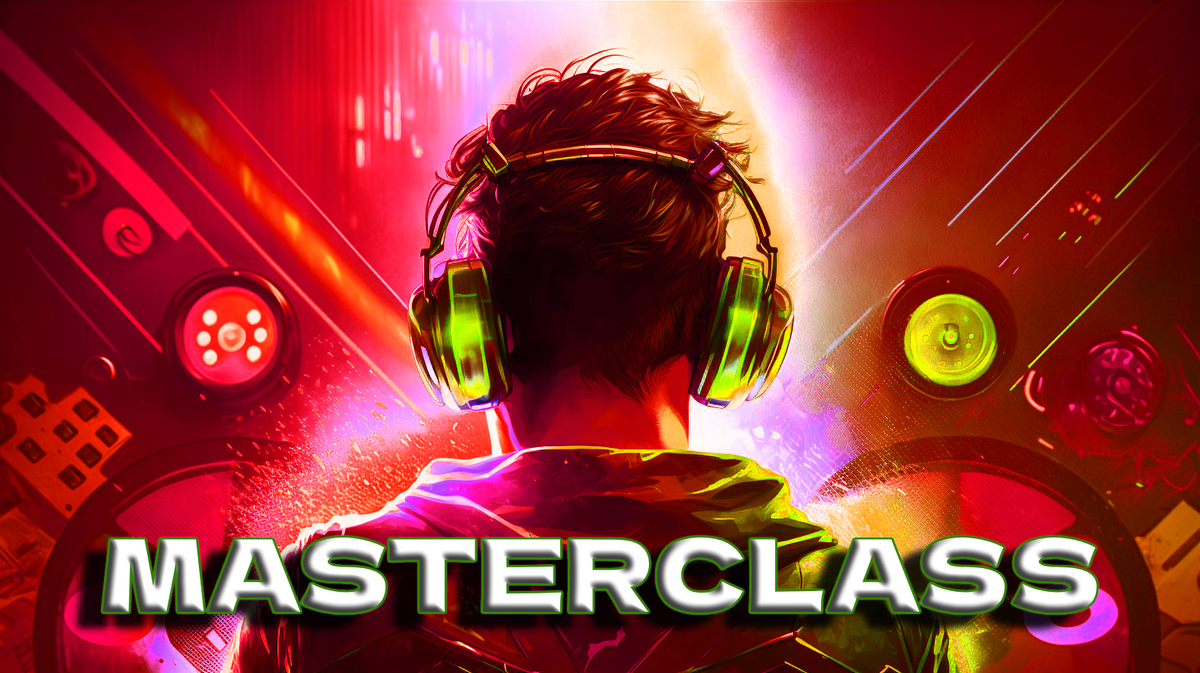 Masterclass Sound Mentors Program