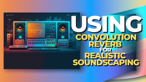 Using Convolution Reverb for Realistic Soundscaping