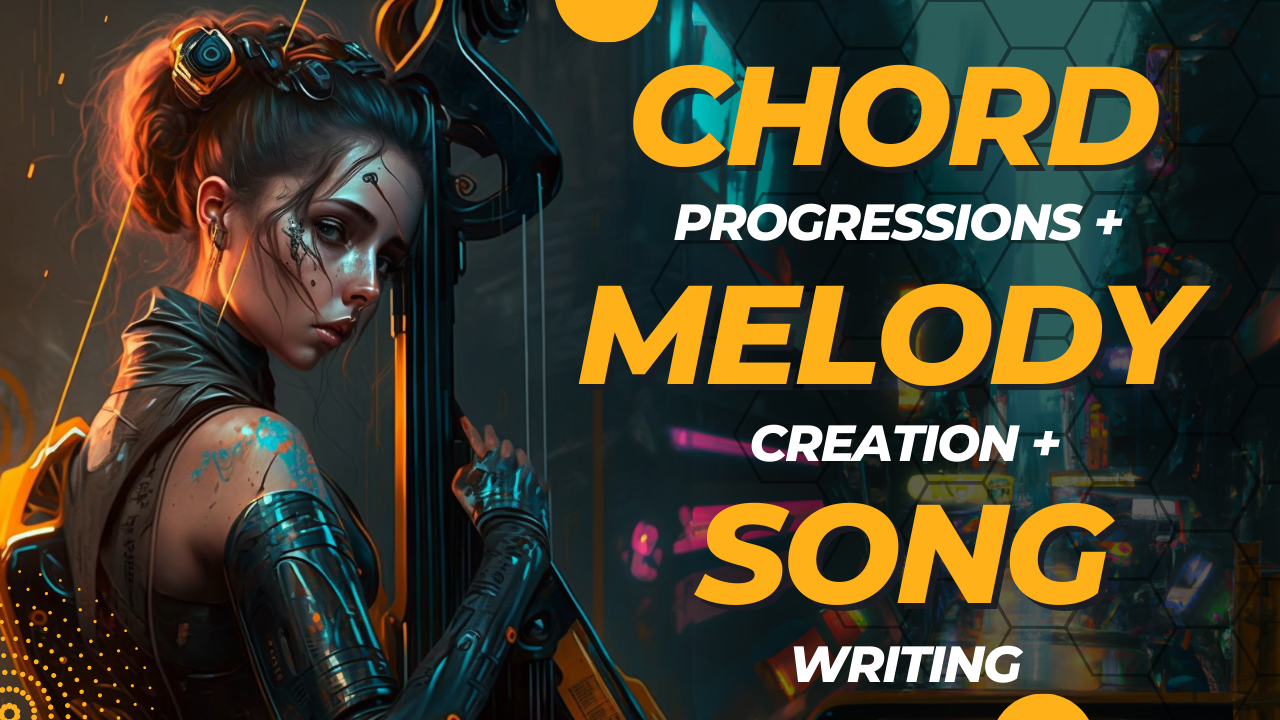 Chord Progressions + Melody Creation + Songwriting