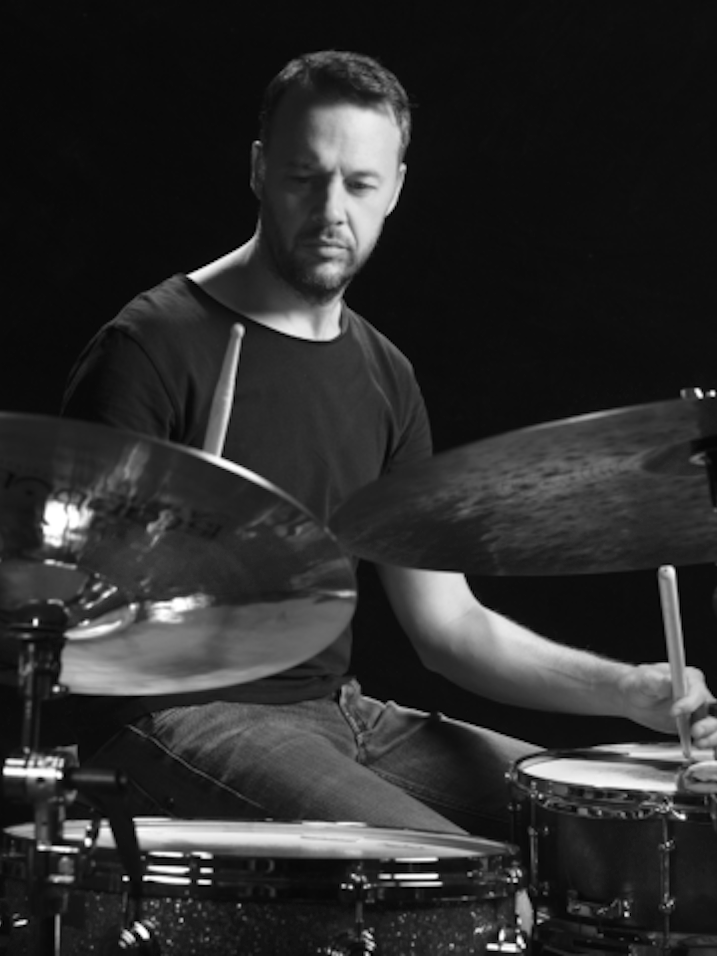 Blair Sinta - Drummer