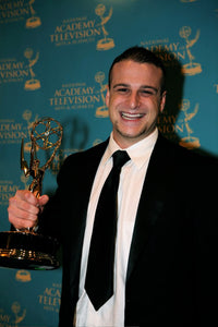 Jake Allston - Emmy Winner
